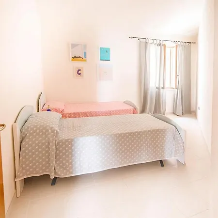 Апартаменты Casa Belvedere *