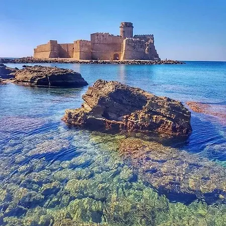 Casa Belvedere Appartamento Le Castella (Calabria)