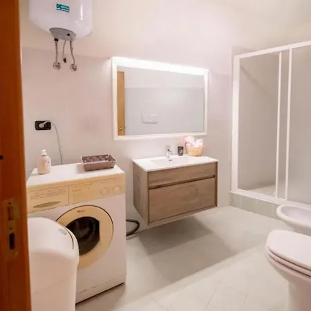 Appartamento Casa Belvedere Le Castella (Calabria)